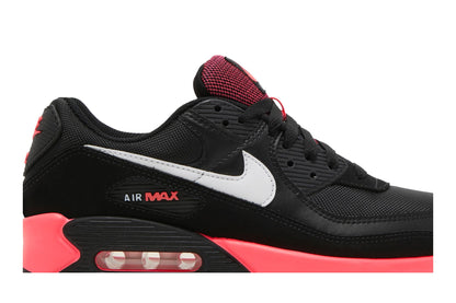 Nike Air Max 90 Black Racer Pink sneaker afbeelding 2 - stylecode DB3915-003