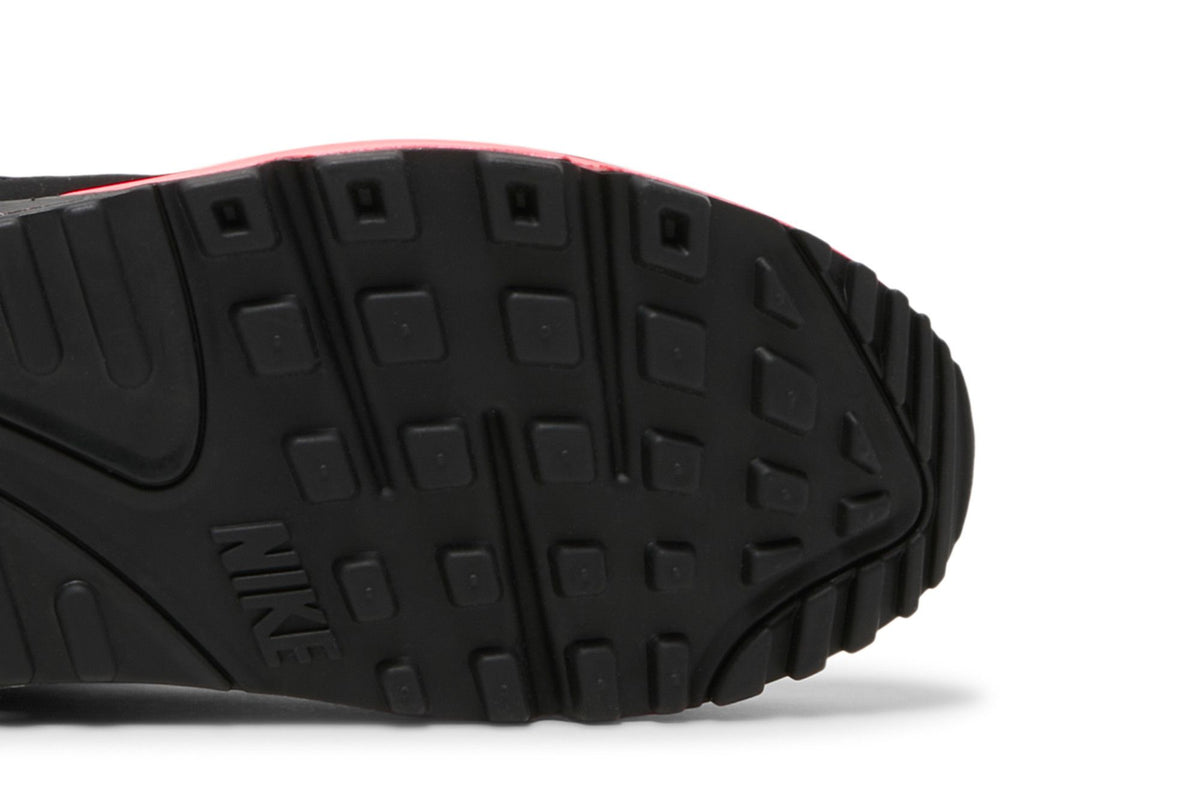Nike Air Max 90 Black Racer Pink sneaker afbeelding 5 - stylecode DB3915-003