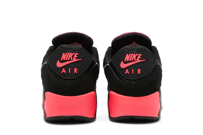 Nike Air Max 90 Black Racer Pink sneaker afbeelding 6 - stylecode DB3915-003
