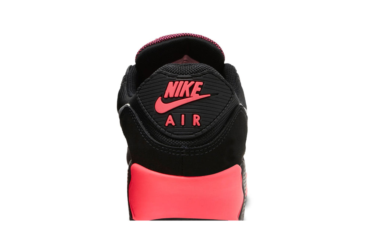 Nike Air Max 90 Black Racer Pink sneaker afbeelding 7 - stylecode DB3915-003