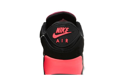Nike Air Max 90 Black Racer Pink sneaker afbeelding 7 - stylecode DB3915-003