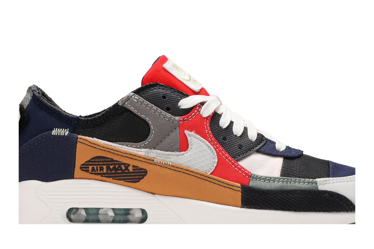 Nike Air Max 90 Legacy (Women's) sneaker afbeelding 2 - stylecode DJ4878-400