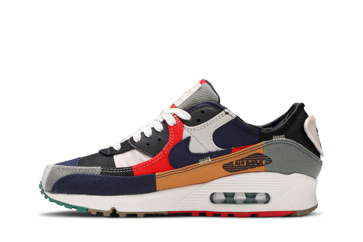 Nike Air Max 90 Legacy (Women's) sneaker afbeelding 3 - stylecode DJ4878-400
