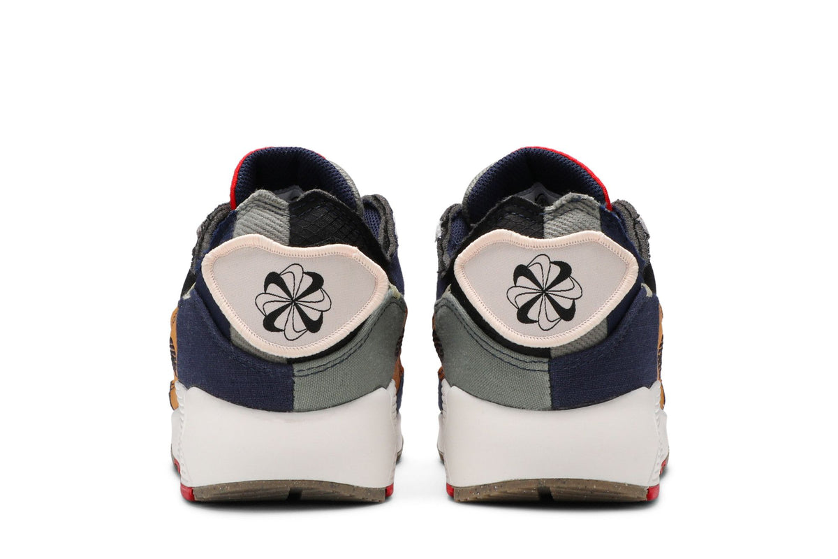 Nike Air Max 90 Legacy (Women's) sneaker afbeelding 6 - stylecode DJ4878-400