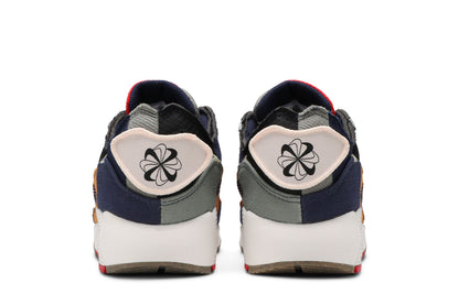 Nike Air Max 90 Legacy (Women's) sneaker afbeelding 6 - stylecode DJ4878-400