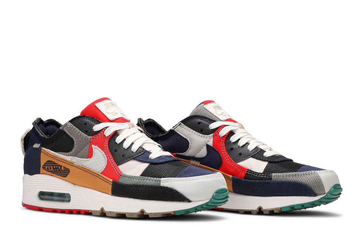 Nike Air Max 90 Legacy (Women's) sneaker afbeelding 8 - stylecode DJ4878-400