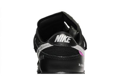 Nike Dunk Low Off-White Lot 50 sneaker afbeelding 7 - stylecode DM1602-001