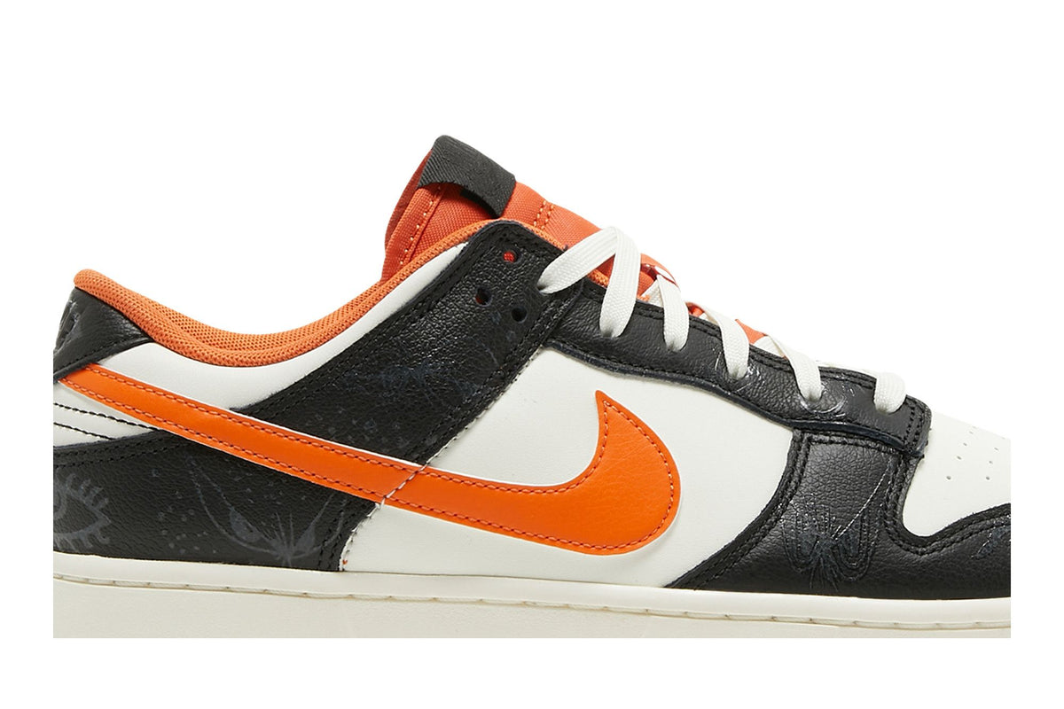 Nike Dunk Low PRM Halloween (2021) sneaker afbeelding 2 - stylecode DD3357-100