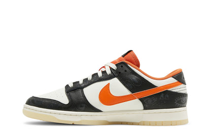 Nike Dunk Low PRM Halloween (2021) sneaker afbeelding 3 - stylecode DD3357-100