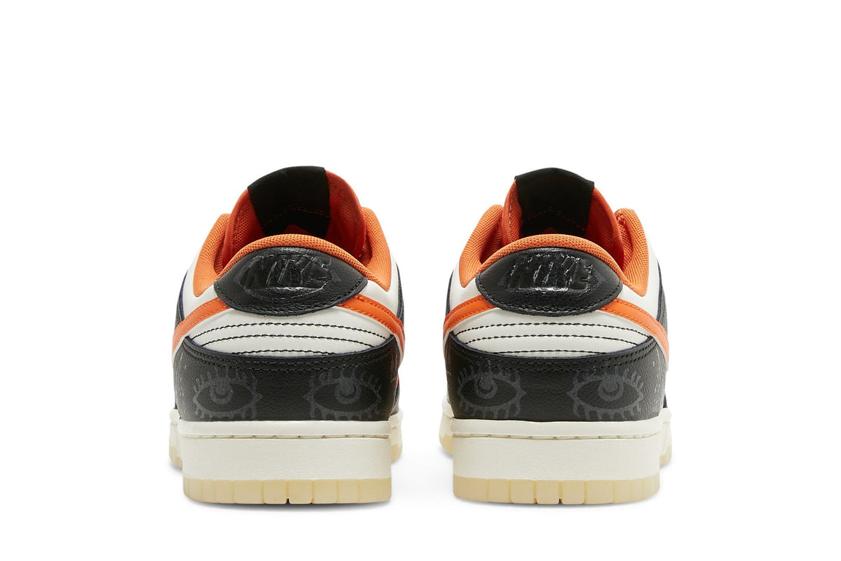 Nike Dunk Low PRM Halloween (2021) sneaker afbeelding 6 - stylecode DD3357-100
