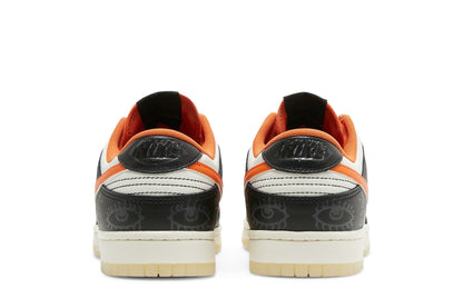 Nike Dunk Low PRM Halloween (2021) sneaker afbeelding 6 - stylecode DD3357-100