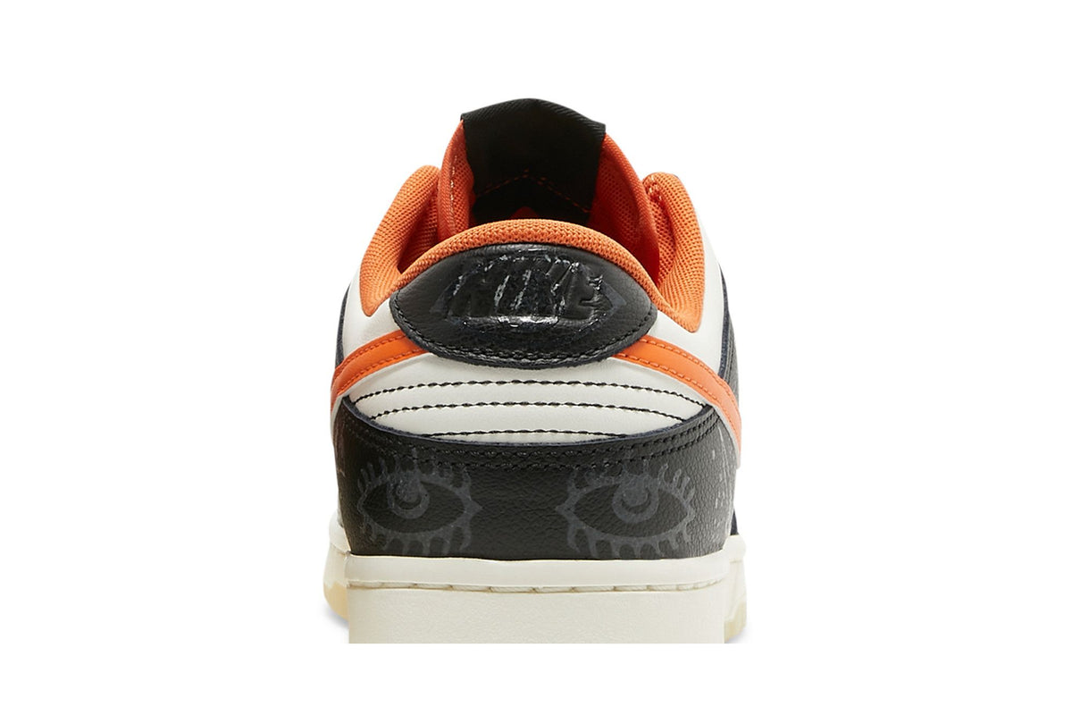 Nike Dunk Low PRM Halloween (2021) sneaker afbeelding 7 - stylecode DD3357-100