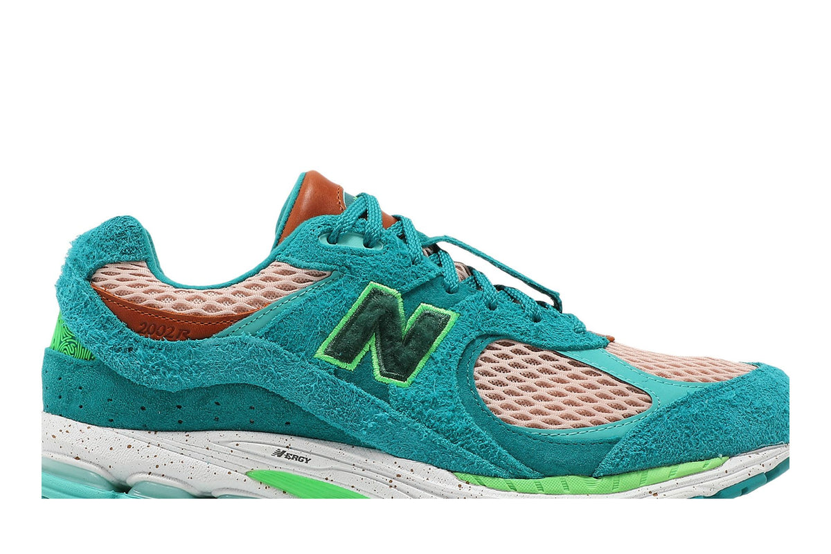 New Balance 2002R Salehe Bembury Water Be The Guide sneaker afbeelding 2 - stylecode ML2002RJ