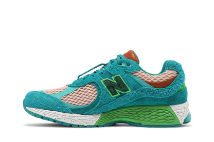 New Balance 2002R Salehe Bembury Water Be The Guide sneaker afbeelding 3 - stylecode ML2002RJ