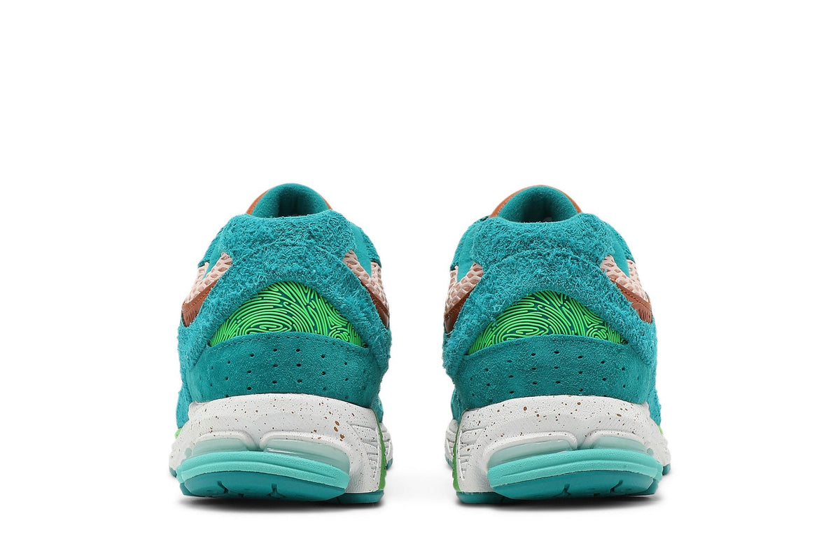 New Balance 2002R Salehe Bembury Water Be The Guide sneaker afbeelding 6 - stylecode ML2002RJ