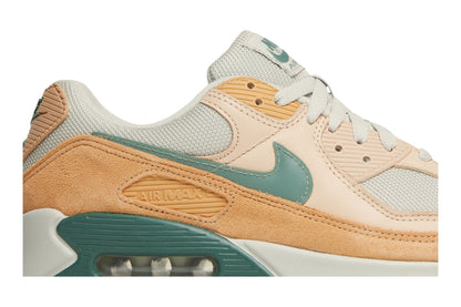 Nike Air Max 90 Light Bone Dutch Green sneaker afbeelding 2 - stylecode DM2829-002