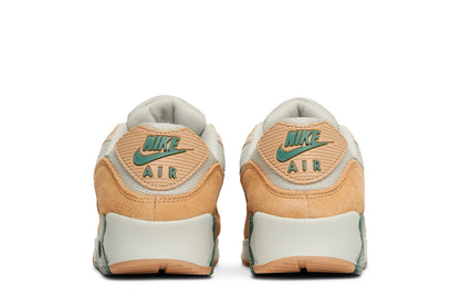 Nike Air Max 90 Light Bone Dutch Green sneaker afbeelding 6 - stylecode DM2829-002