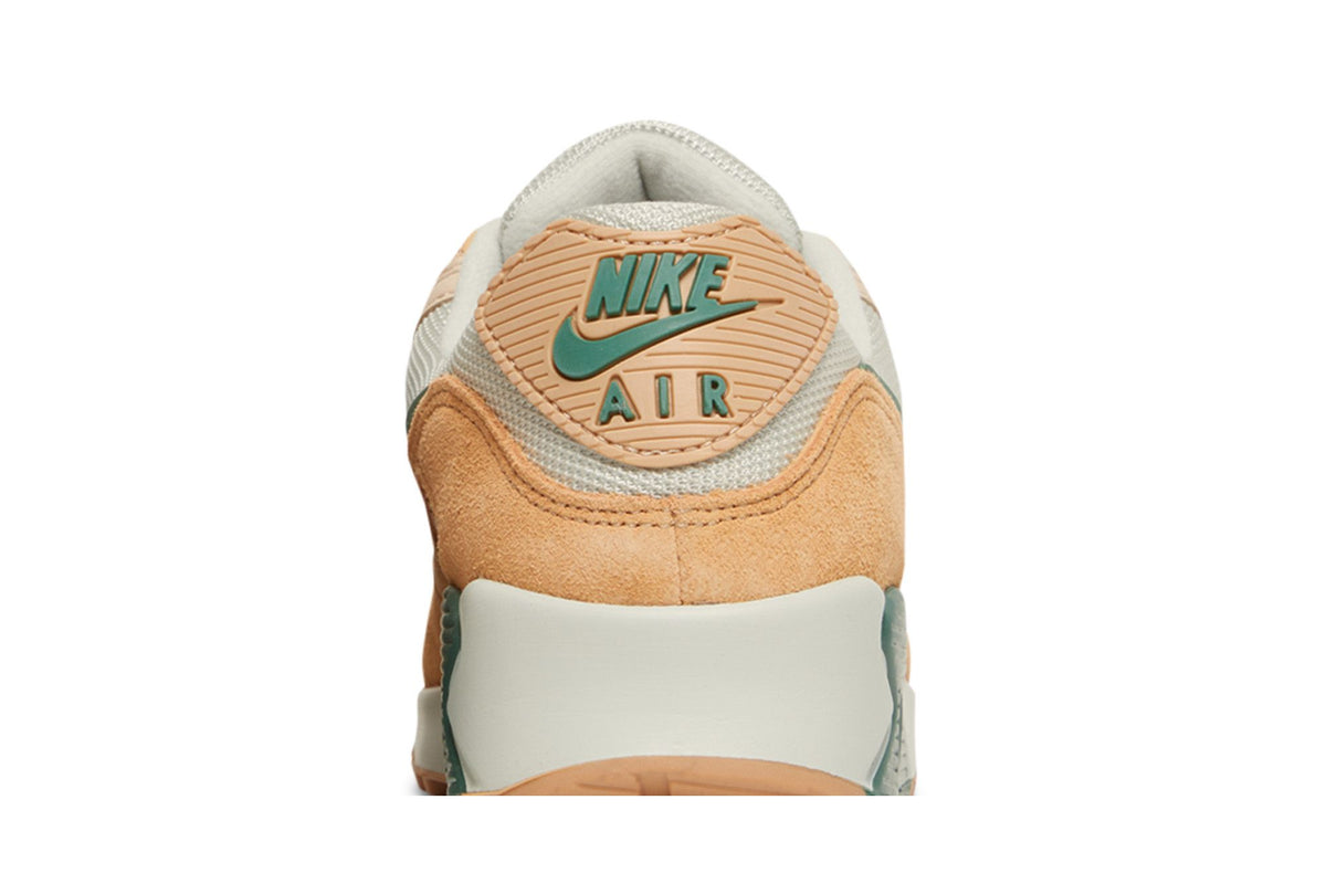 Nike Air Max 90 Light Bone Dutch Green sneaker afbeelding 7 - stylecode DM2829-002