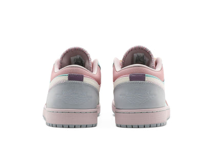 Jordan 1 Low Easter Pastel sneaker afbeelding 6 - stylecode DJ5196-615