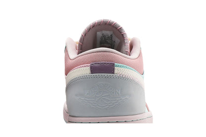 Jordan 1 Low Easter Pastel sneaker afbeelding 7 - stylecode DJ5196-615