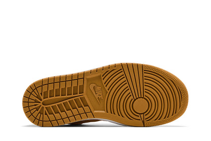 Jordan 1 Low SE Twine Orange Quartz Corduroy (Women's) sneaker afbeelding 4 - stylecode DH7820-700
