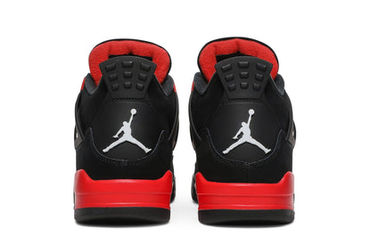 Jordan 4 Retro Red Thunder sneaker afbeelding 6 - stylecode CT8527-016