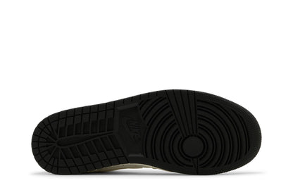Jordan 1 Low Brushstroke sneaker afbeelding 4 - stylecode DM3528-100