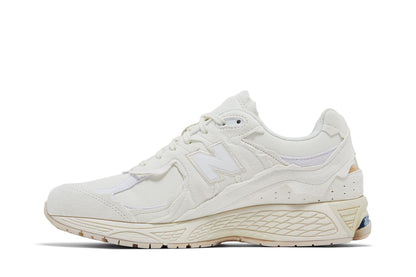 New Balance 2002R Protection Pack Sea Salt sneaker afbeelding 3 - stylecode M2002RDC