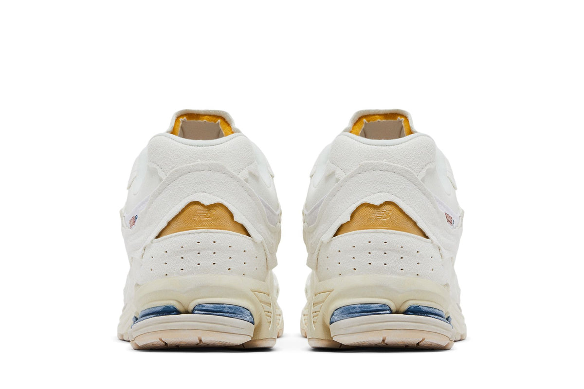 New Balance 2002R Protection Pack Sea Salt sneaker afbeelding 6 - stylecode M2002RDC
