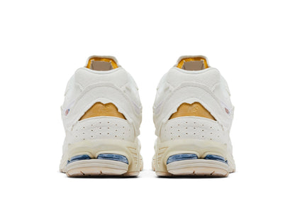 New Balance 2002R Protection Pack Sea Salt sneaker afbeelding 6 - stylecode M2002RDC