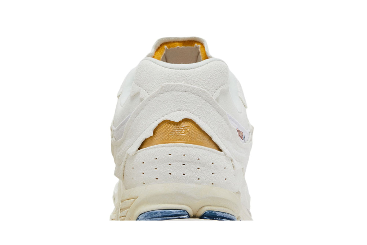 New Balance 2002R Protection Pack Sea Salt sneaker afbeelding 7 - stylecode M2002RDC