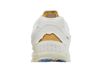 New Balance 2002R Protection Pack Sea Salt sneaker afbeelding 7 - stylecode M2002RDC