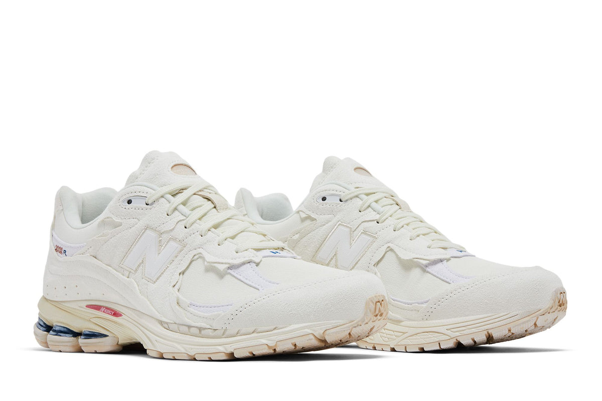 New Balance 2002R Protection Pack Sea Salt sneaker afbeelding 8 - stylecode M2002RDC