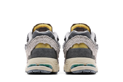 New Balance 2002R Protection Pack Rain Cloud sneaker afbeelding 6 - stylecode M2002RDA