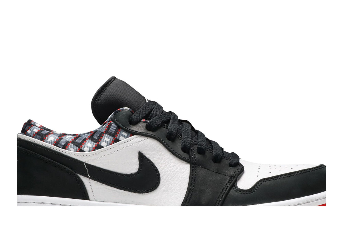 Jordan 1 Low Quai 54 (2021) sneaker afbeelding 2 - stylecode DM0095-106