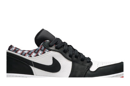 Jordan 1 Low Quai 54 (2021) sneaker afbeelding 2 - stylecode DM0095-106