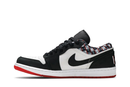 Jordan 1 Low Quai 54 (2021) sneaker afbeelding 3 - stylecode DM0095-106