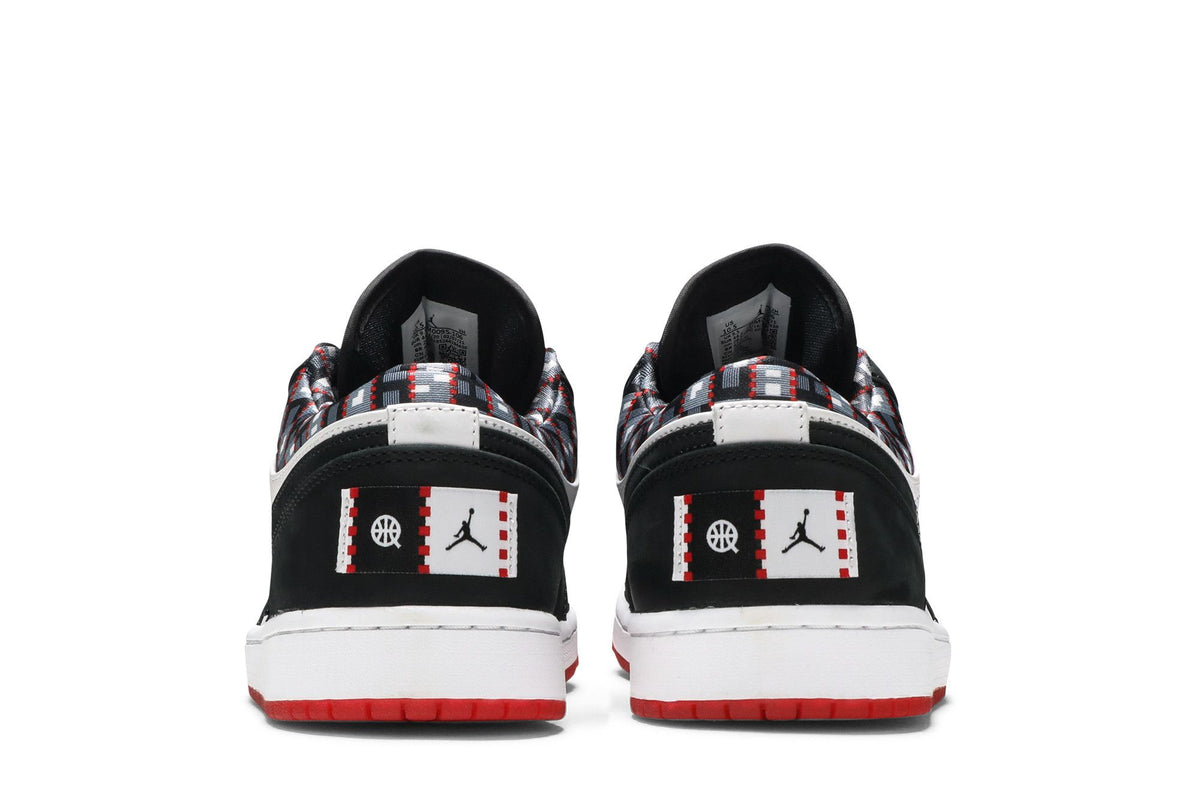 Jordan 1 Low Quai 54 (2021) sneaker afbeelding 6 - stylecode DM0095-106