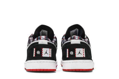 Jordan 1 Low Quai 54 (2021) sneaker afbeelding 6 - stylecode DM0095-106