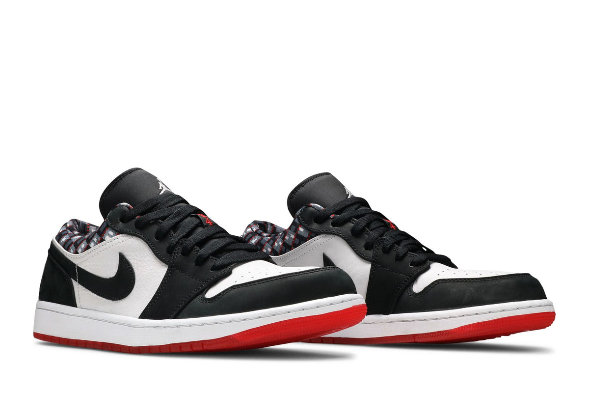 Jordan 1 Low Quai 54 (2021) sneaker afbeelding 8 - stylecode DM0095-106