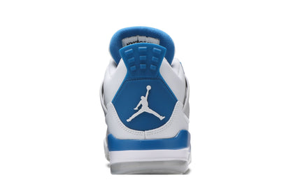 Jordan 4 Retro Golf Military Blue sneaker afbeelding 7 - stylecode CU9981-101