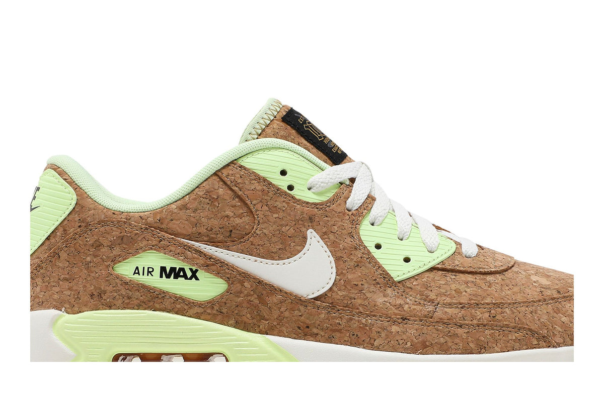 Nike Air Max 90 Golf NRG Cork sneaker afbeelding 2 - stylecode DC4932-200