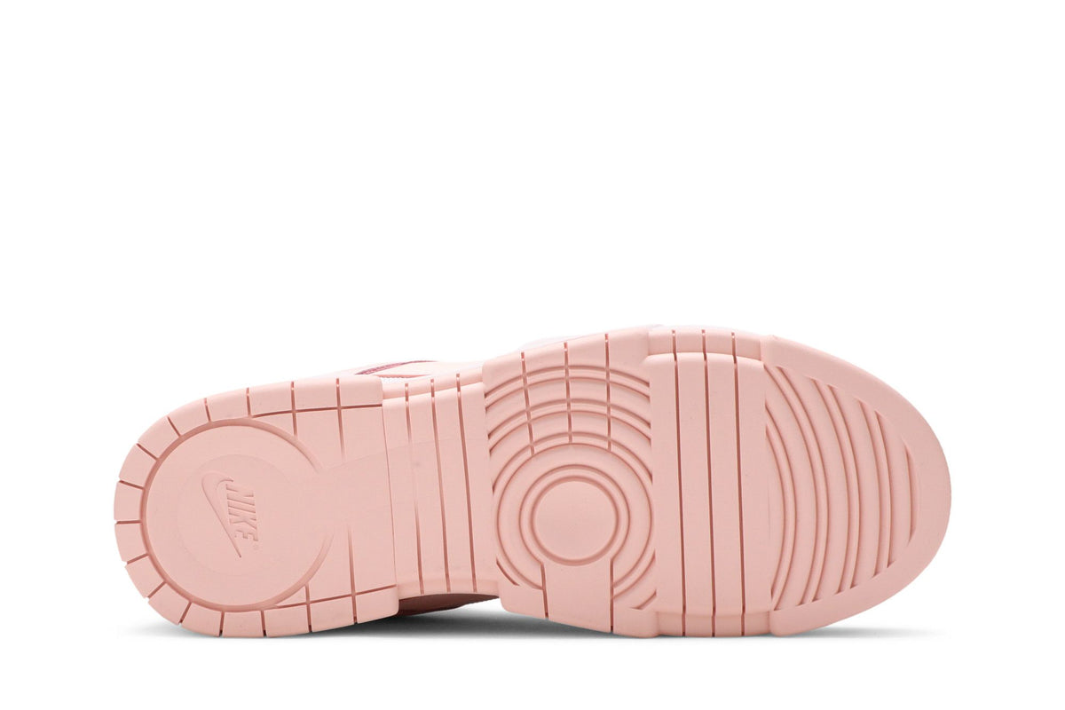 Nike Dunk Low Disrupt Light Soft Pink (Women's) sneaker afbeelding 4 - stylecode CK6654-602