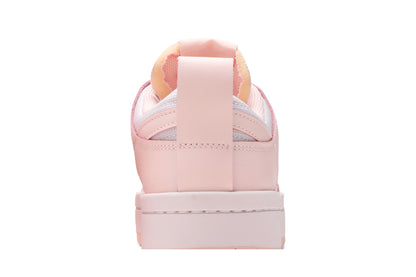 Nike Dunk Low Disrupt Light Soft Pink (Women's) sneaker afbeelding 7 - stylecode CK6654-602