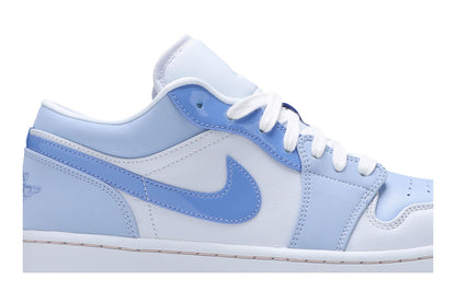 Jordan 1 Low SE Mighty Swooshers sneaker afbeelding 2 - stylecode DM5442-040