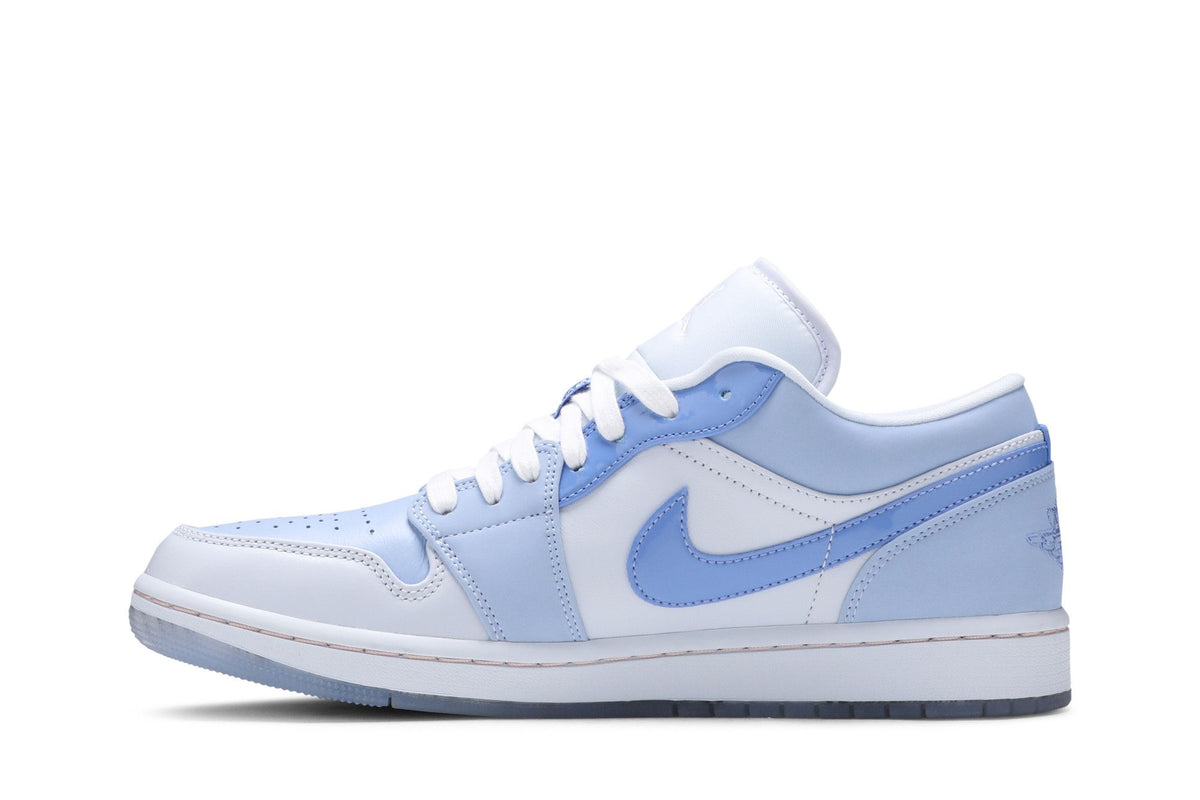 Jordan 1 Low SE Mighty Swooshers sneaker afbeelding 3 - stylecode DM5442-040