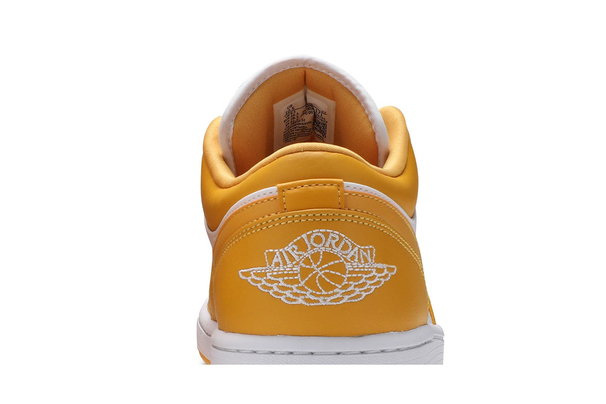 Jordan 1 Low Pollen sneaker afbeelding 7 - stylecode 553558-171