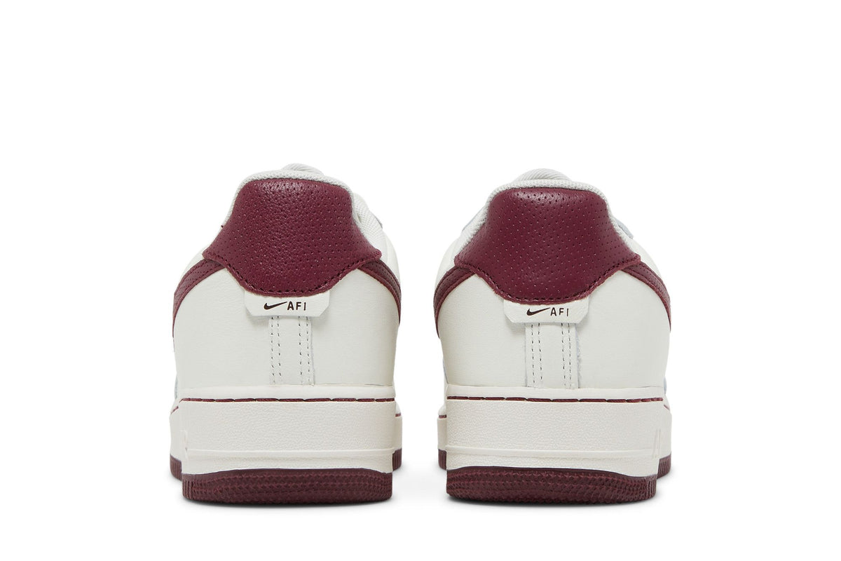 Nike Air Force 1 Low '07 Craft Dark Beetroot sneaker afbeelding 6 - stylecode DB4455-100