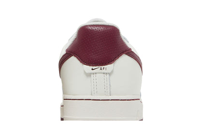 Nike Air Force 1 Low '07 Craft Dark Beetroot sneaker afbeelding 7 - stylecode DB4455-100