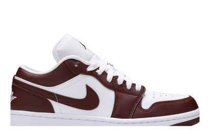 Jordan 1 Low Team Red (Women's) sneaker afbeelding 2 - stylecode DC0774-116